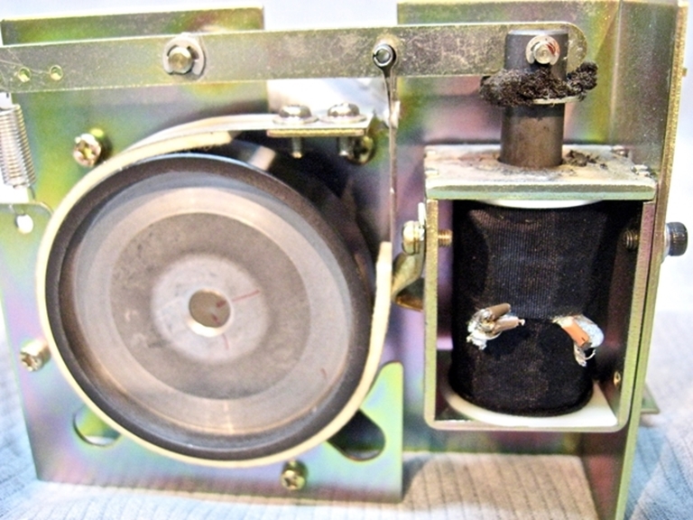 Picture of Otari MX5050 MR1C012: Take UP motor assembly