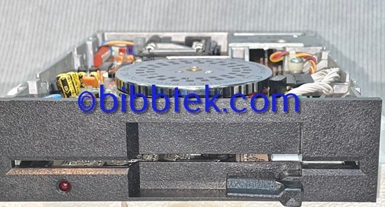 Picture of Buehler Products Floppy Disk Drive, 5.25" 1/2 height,  NOS.