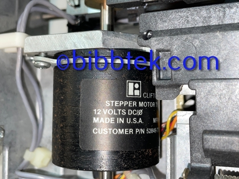 Picture of Buehler Products Floppy Disk Drive, 5.25" 1/2 height,  NOS.