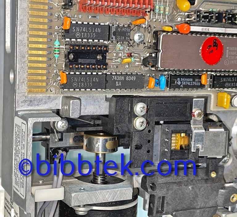 Picture of Buehler Products Floppy Disk Drive, 5.25" 1/2 height,  NOS.