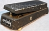 Picture of Vox Cry baby Vintage Wah pedal. sn1636786.