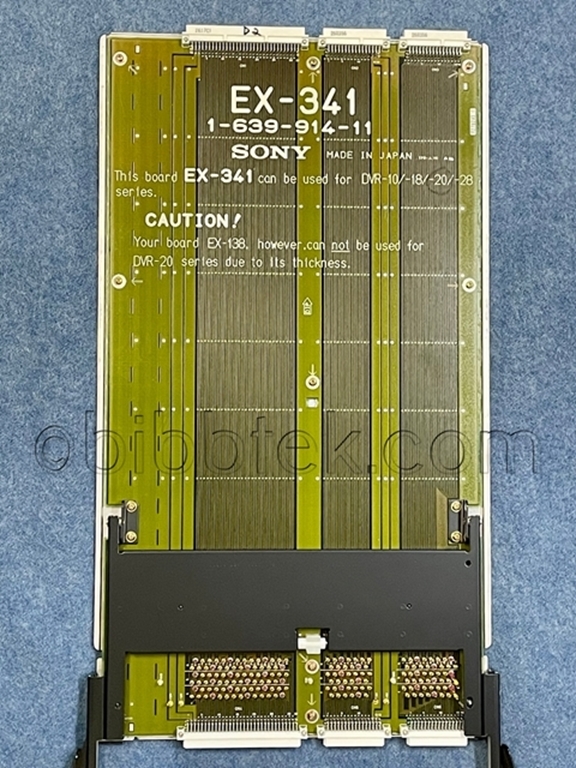 Picture of Sony Extender Boards, lot of 7 pcs.