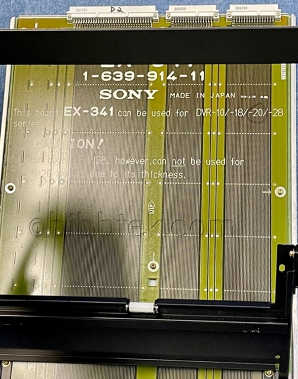 Picture of Sony Extender Boards, lot of 7 pcs.