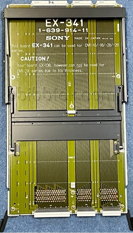 Picture of Sony Extender Boards, lot of 7 pcs.
