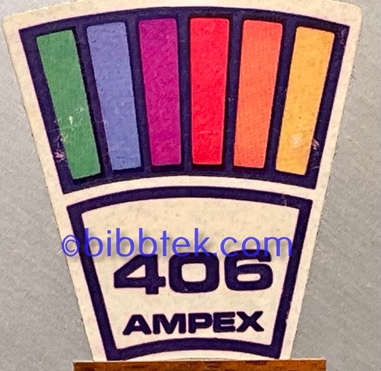 Picture of Ampex Empty 10" Reel , 1/2" NAB (1)