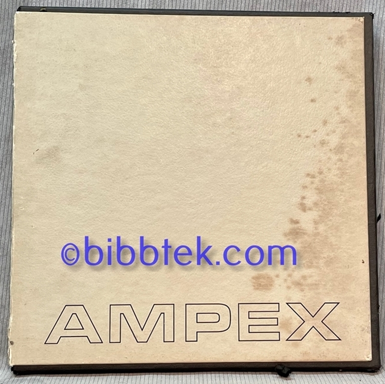 Picture of Ampex Empty 10" Reel , 1/2" NAB (1)