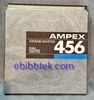 Picture of Ampex Empty 10" Reel , 1/2" NAB (2)