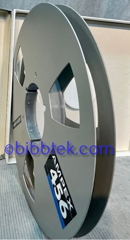 Picture of Ampex Empty 10" Reel , 1/2" NAB (2)