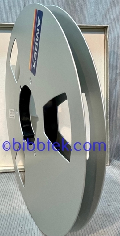 Picture of Ampex Empty 10" Reel , 1/2" NAB (3)