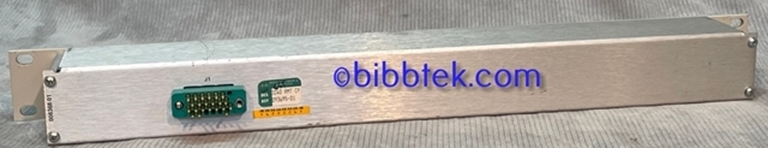 Picture of Grass Valley 3241 Proc Amp Control Panel