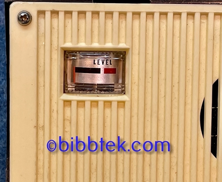 Picture of Lafayette R-K152 4 Transistor Reel to Reel.