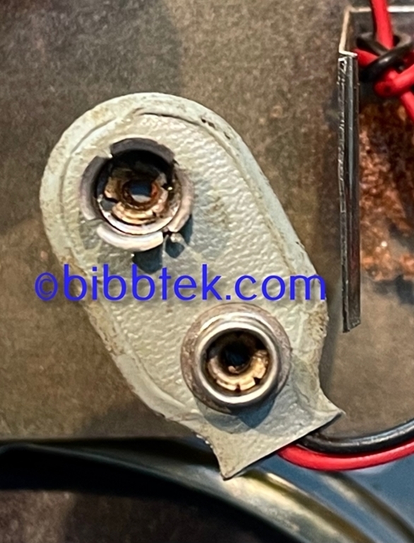 Picture of Lafayette R-K152 4 Transistor Reel to Reel.