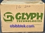 Picture of Glyph IMPROV 1 Gig Jaz drive, in original box, no disks.