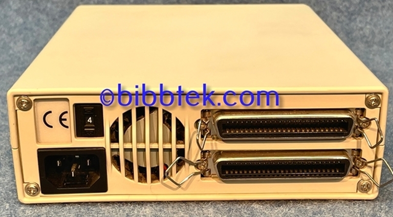 Picture of Glyph IMPROV 1 Gig Jaz drive, in original box, no disks.