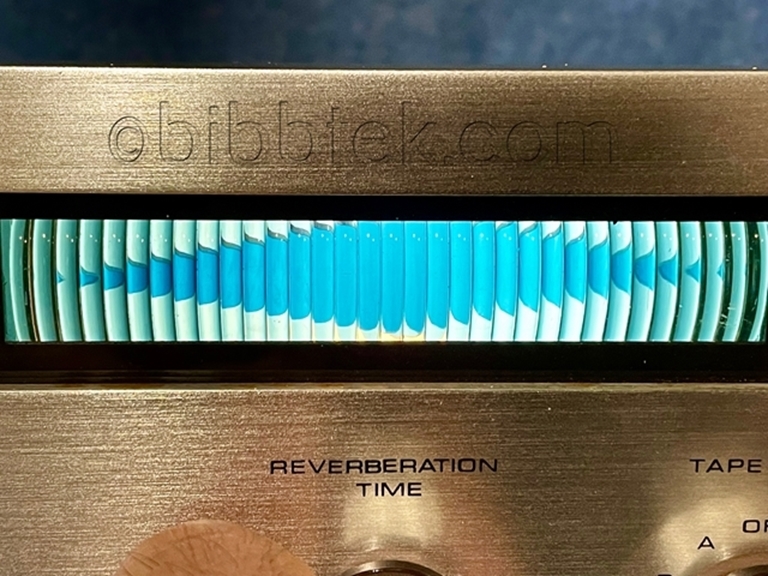 Picture of Pioneer SR-202 Reverb Amplifier sn PL38014