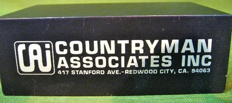 Picture of Countryman Associates Inc. Type 85 Direct Box