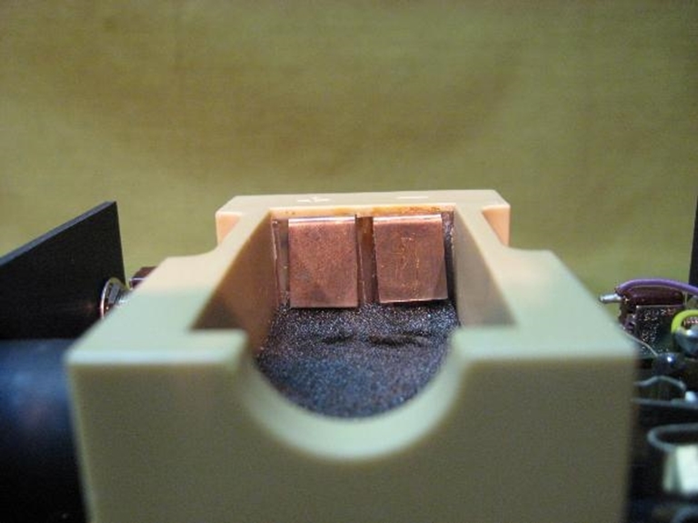 Picture of Countryman Associates Inc. Type 85 Direct Box