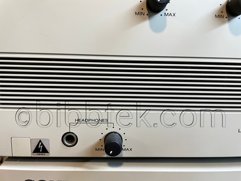 Picture of Sony LVR5000 Laser DIsk recording system with Blank  Media.