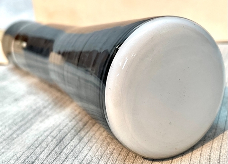 Picture of RCA JAN CRC 2AP1 CRT tube.