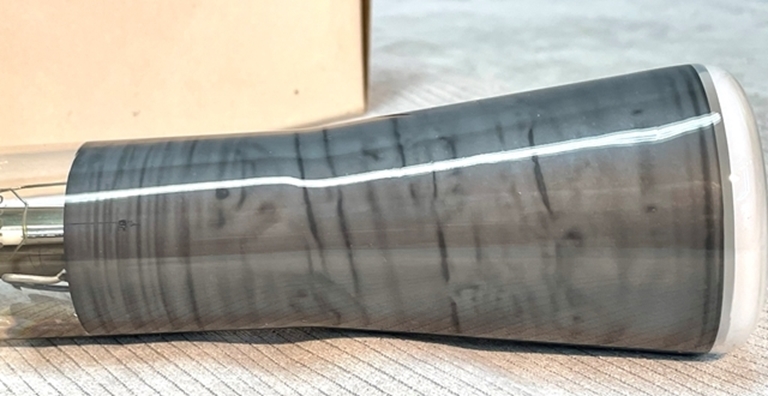 Picture of RCA JAN CRC 2AP1 CRT tube.