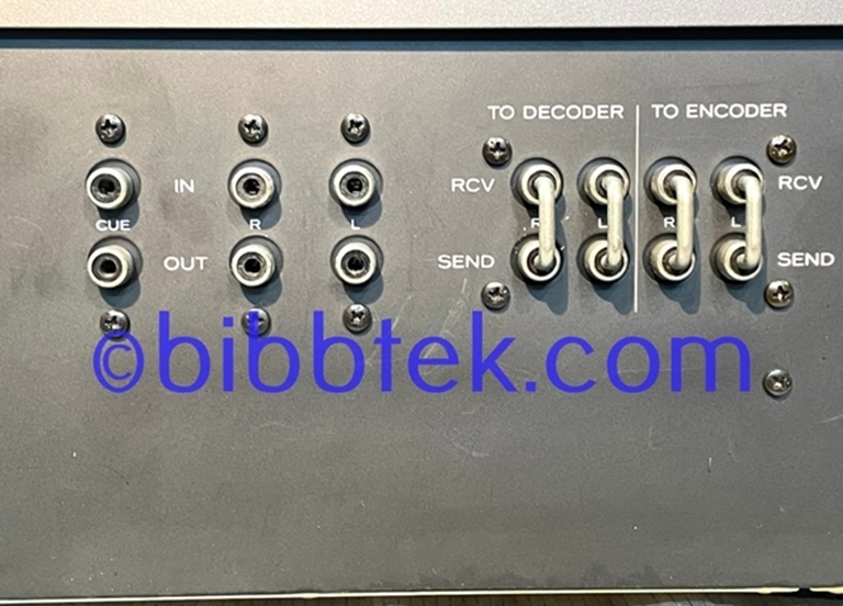 Picture of Tascam 133 Multi-Image Deck