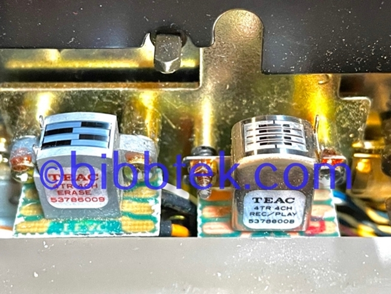 Picture of Tascam 133 Multi-Image Deck