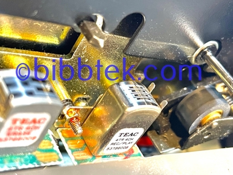 Picture of Tascam 133 Multi-Image Deck