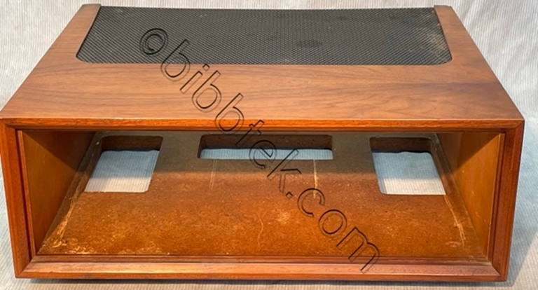 Picture of Original Marantz Cabinet for 2245, 2365B Receiver