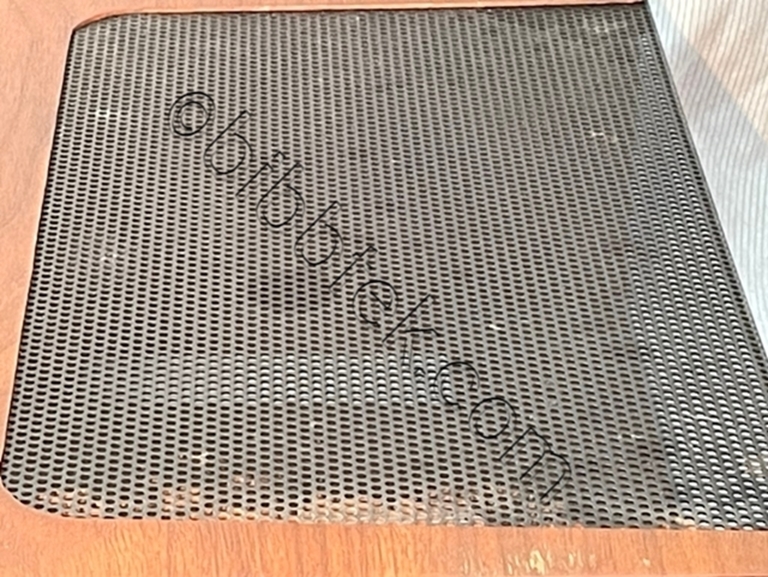 Picture of Original Marantz Cabinet for 2245, 2365B Receiver