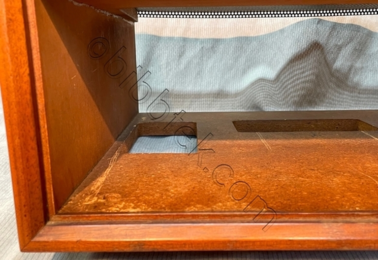 Picture of Original Marantz Cabinet for 2245, 2365B Receiver