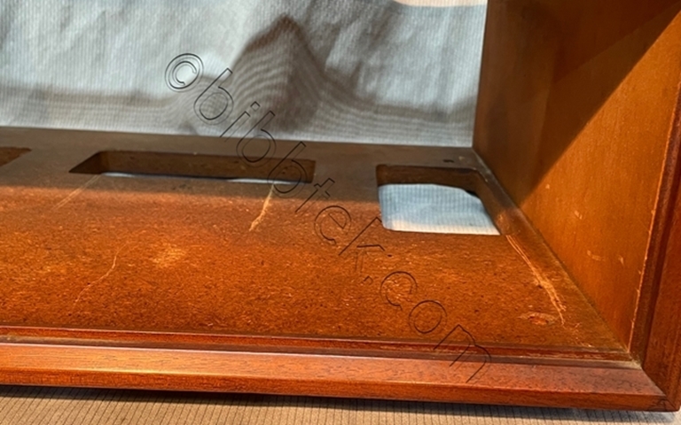 Picture of Original Marantz Cabinet for 2245, 2365B Receiver