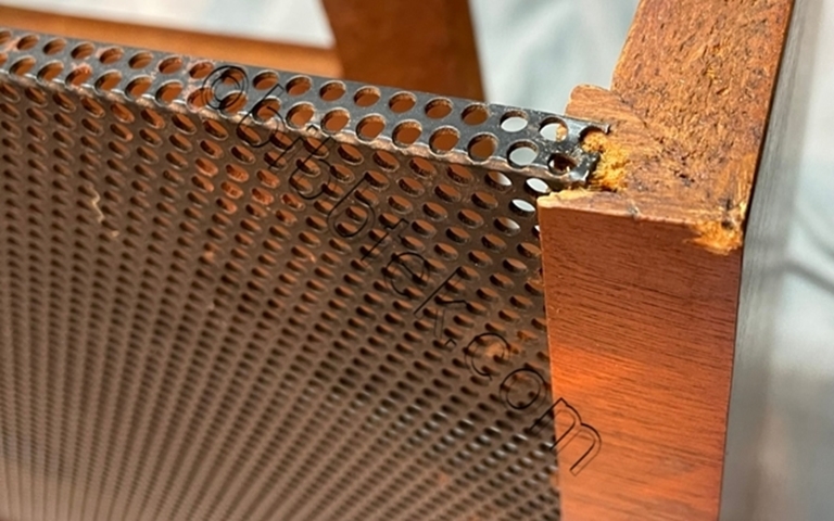 Picture of Original Marantz Cabinet for 2245, 2365B Receiver