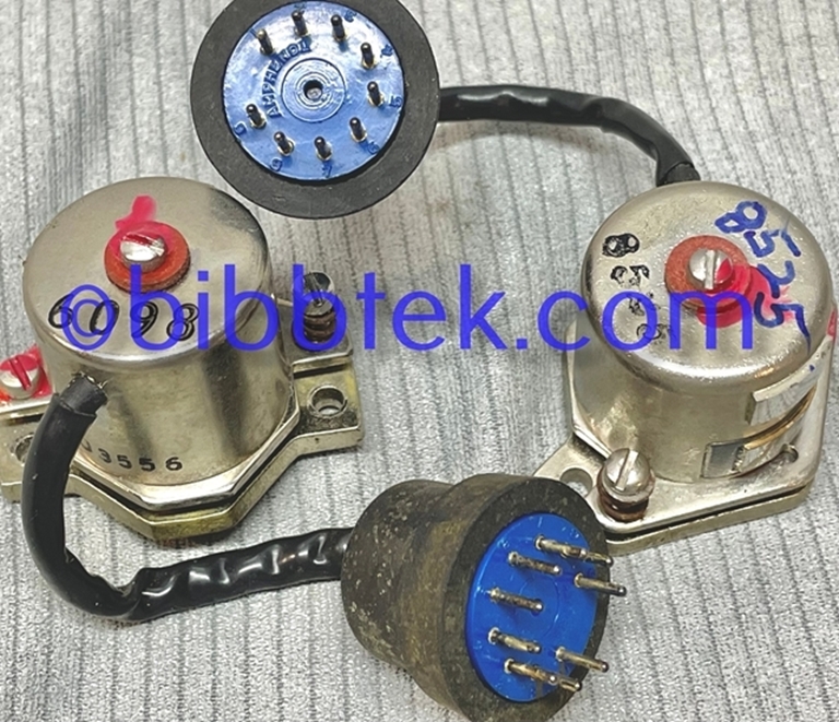 Picture of MagnaTech 2000 series 16mm Dubber parts: Heads