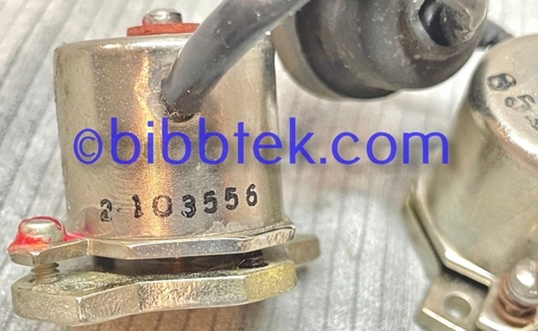 Picture of MagnaTech 2000 series 16mm Dubber parts: Heads