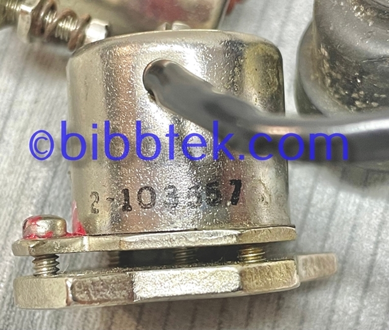 Picture of MagnaTech 2000 series 16mm Dubber parts: Heads