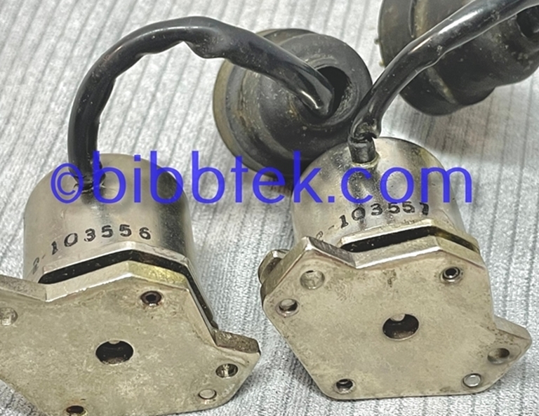 Picture of MagnaTech 2000 series 16mm Dubber parts: Heads