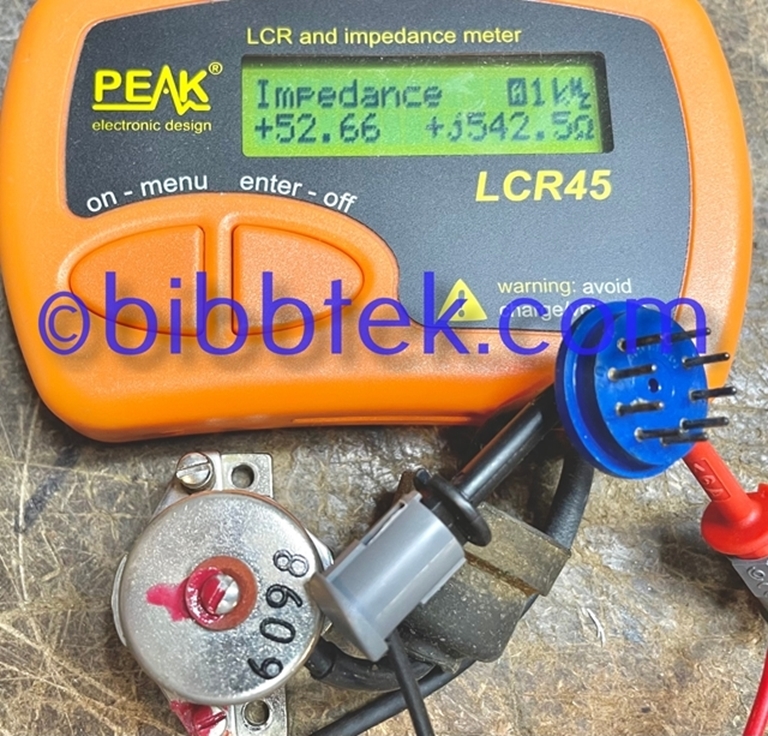 Picture of MagnaTech 2000 series 16mm Dubber parts: Heads