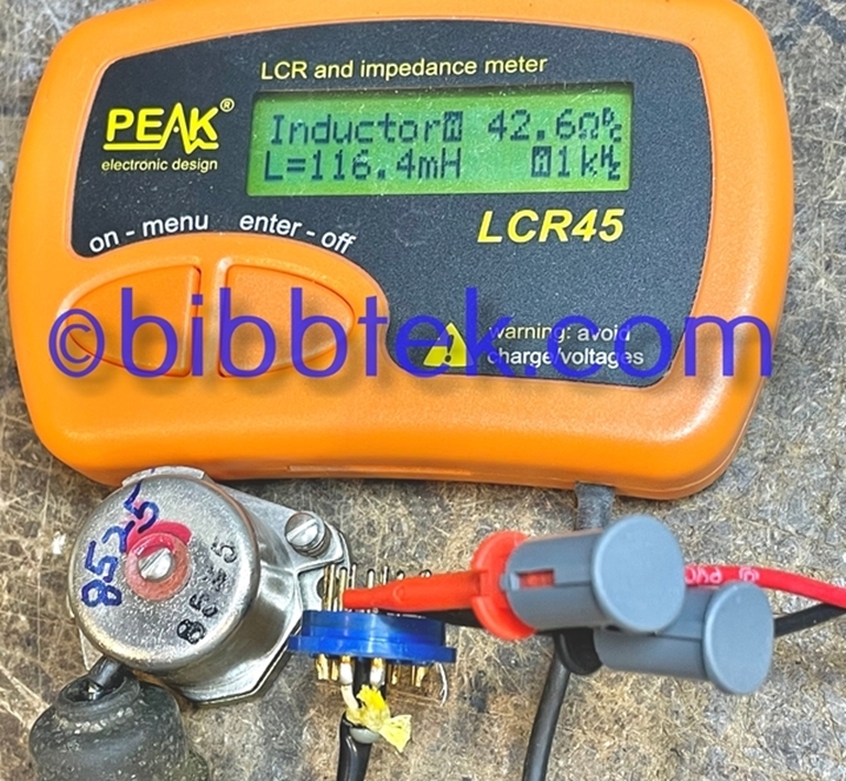 Picture of MagnaTech 2000 series 16mm Dubber parts: Heads