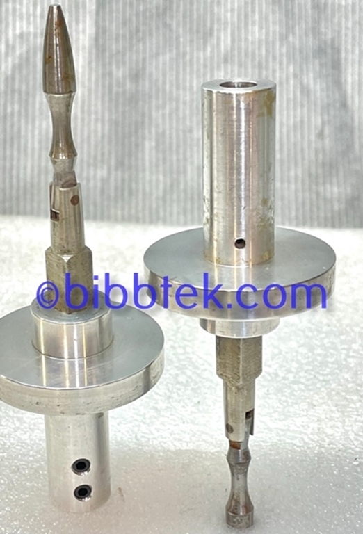 Picture of MagnaTech 2000 series 16mm Dubber parts: Spindles
