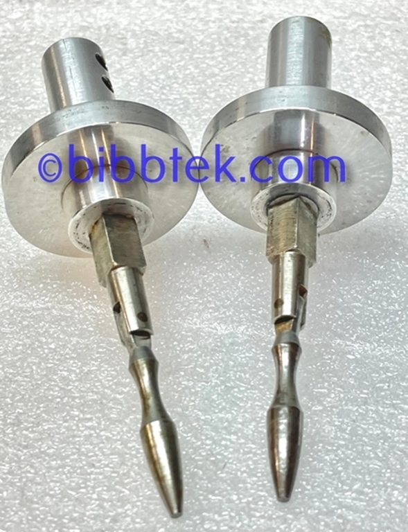 Picture of MagnaTech 2000 series 16mm Dubber parts: Spindles