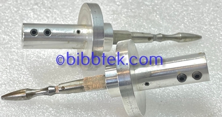 Picture of MagnaTech 2000 series 16mm Dubber parts: Spindles