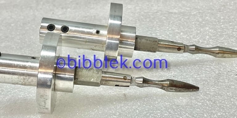 Picture of MagnaTech 2000 series 16mm Dubber parts: Spindles