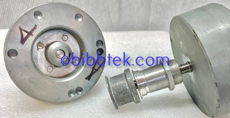 Picture of MagnaTech 2000 series 16mm Dubber parts:  Idler Rollers