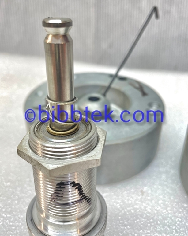 Picture of MagnaTech 2000 series 16mm Dubber parts:  Idler Rollers