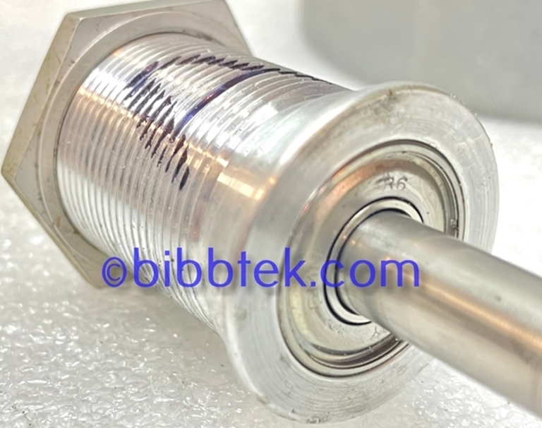 Picture of MagnaTech 2000 series 16mm Dubber parts:  Idler Rollers