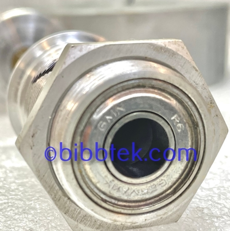 Picture of MagnaTech 2000 series 16mm Dubber parts:  Idler Rollers