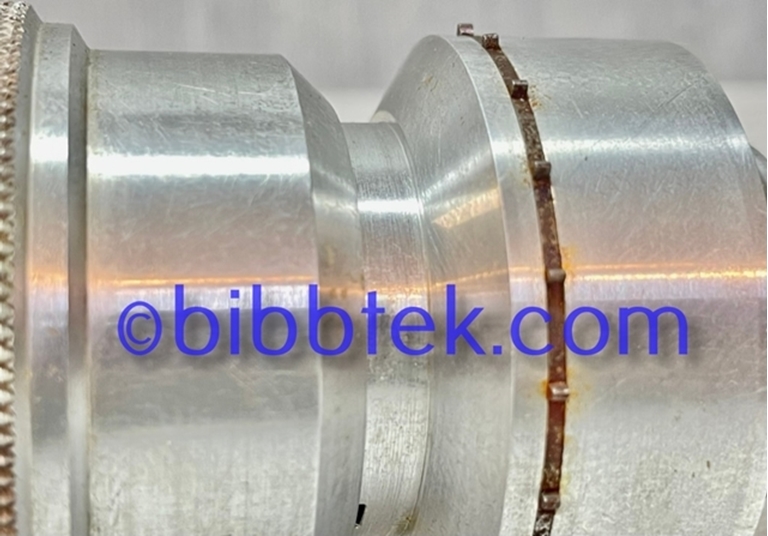 Picture of MagnaTech 2000 series 16mm Dubber parts: Sprocket Roller