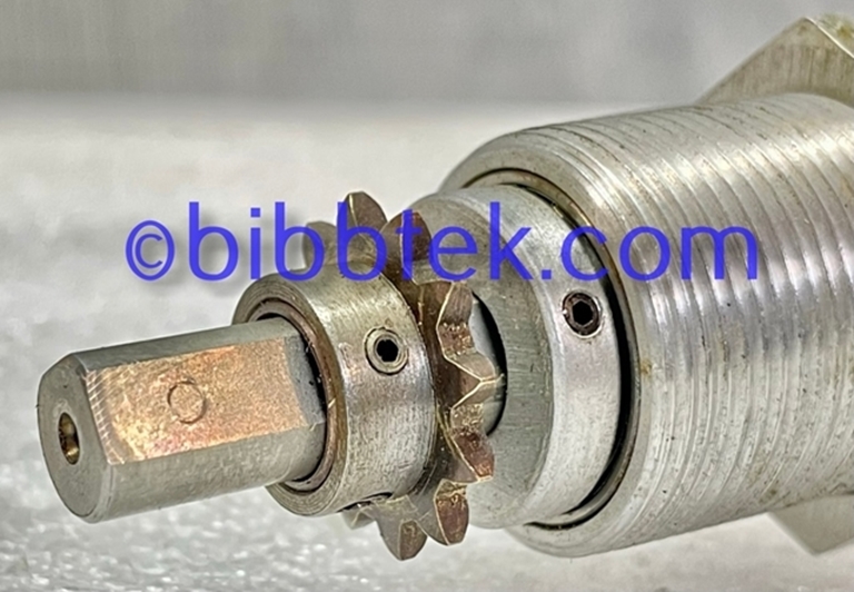 Picture of MagnaTech 2000 series 16mm Dubber parts: Sprocket Roller