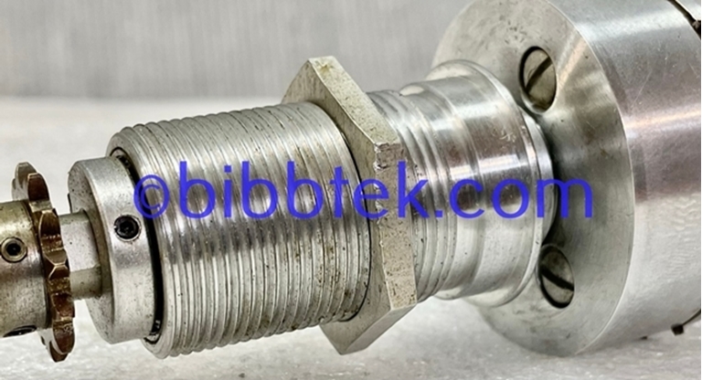 Picture of MagnaTech 2000 series 16mm Dubber parts: Sprocket Roller