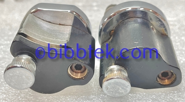 Picture of MagnaTech 2000 series 16mm Dubber parts: Sprocket Gates